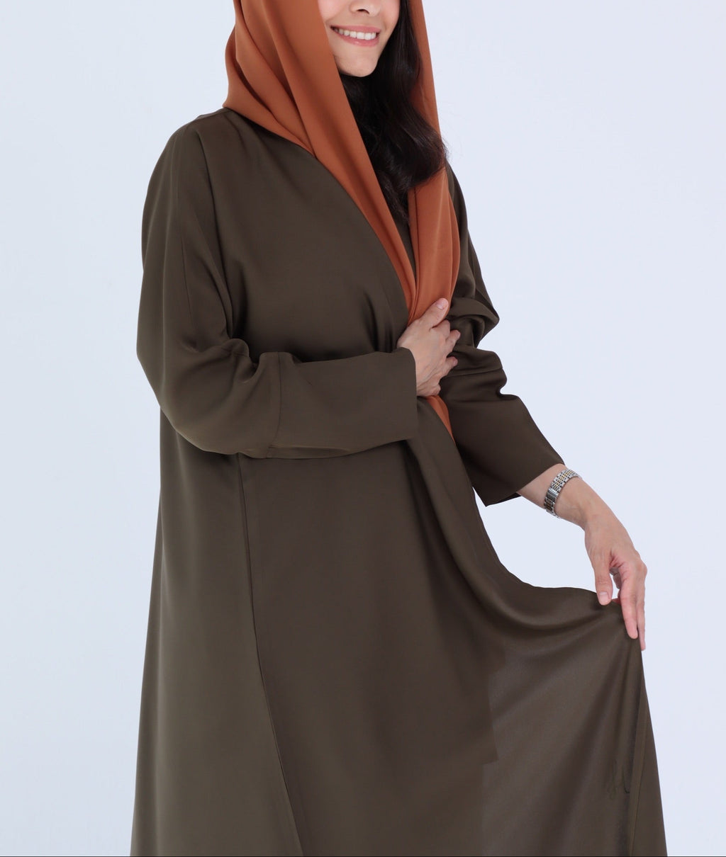 Autumn Abaya