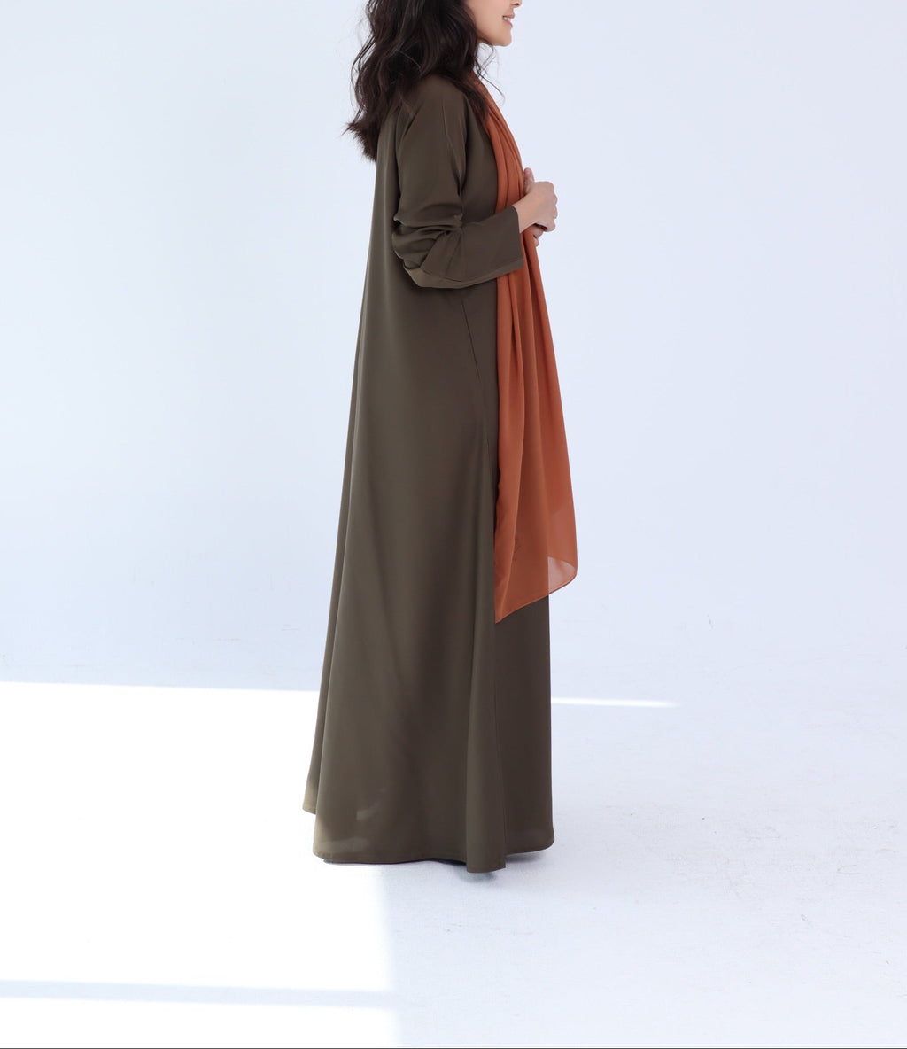 Autumn Abaya