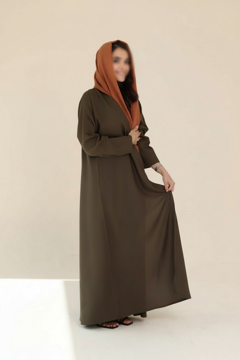 Autumn Abaya